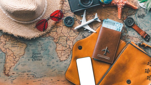 Travel Smarter from the UK to Morocco, Dubai & Egypt with Flyesim
