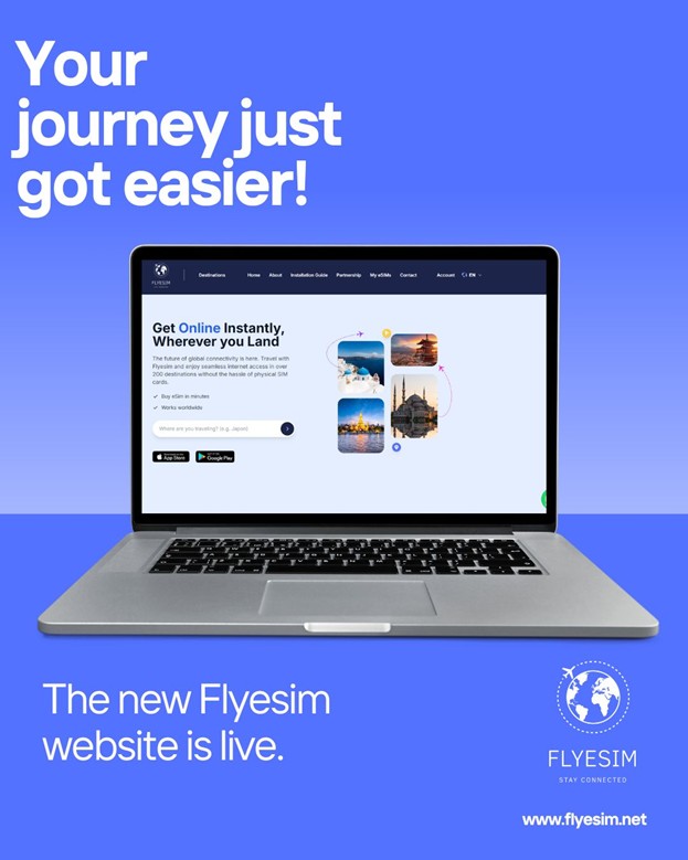 Introducing the New Flyesim Website