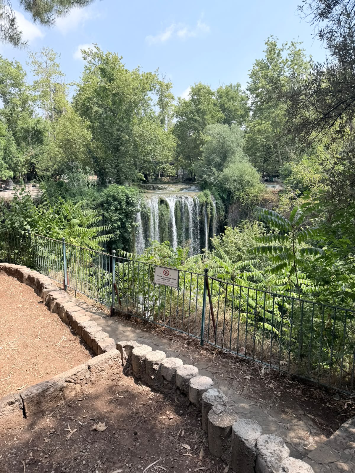 Duden Waterfalls